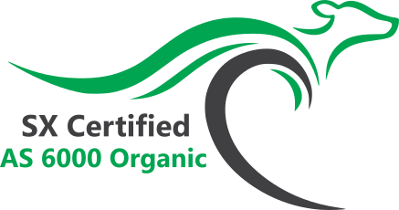 Certified Organic - Harris