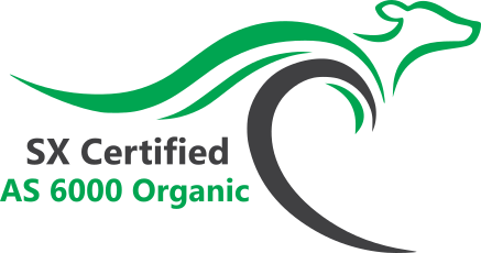  Certified Organic - Harris